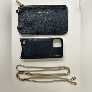 Black Bandolier - iPhone 11 Pro